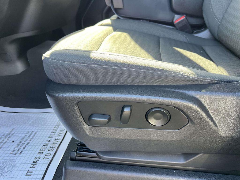 used 2023 Chevrolet Silverado 1500 car, priced at $37,999