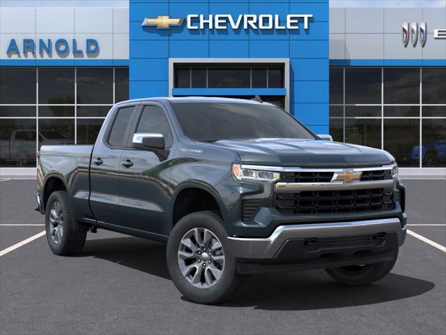 new 2025 Chevrolet Silverado 1500 car, priced at $46,390
