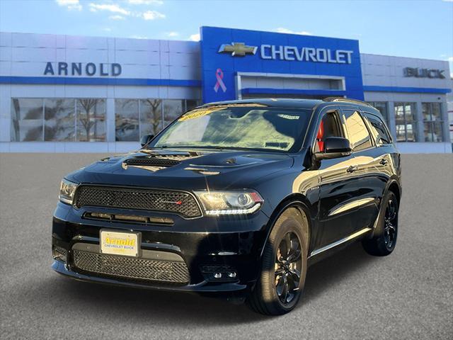 used 2020 Dodge Durango car, priced at $28,999