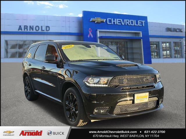 used 2020 Dodge Durango car, priced at $28,999