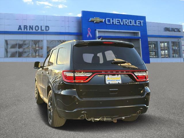 used 2020 Dodge Durango car, priced at $28,999