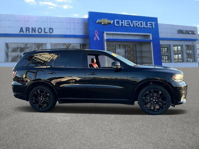 used 2020 Dodge Durango car, priced at $28,999