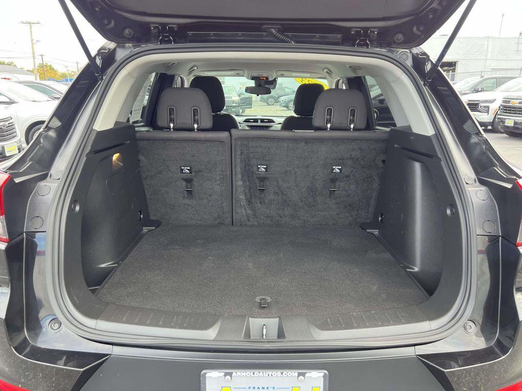 used 2023 Chevrolet TrailBlazer car, priced at $19,999