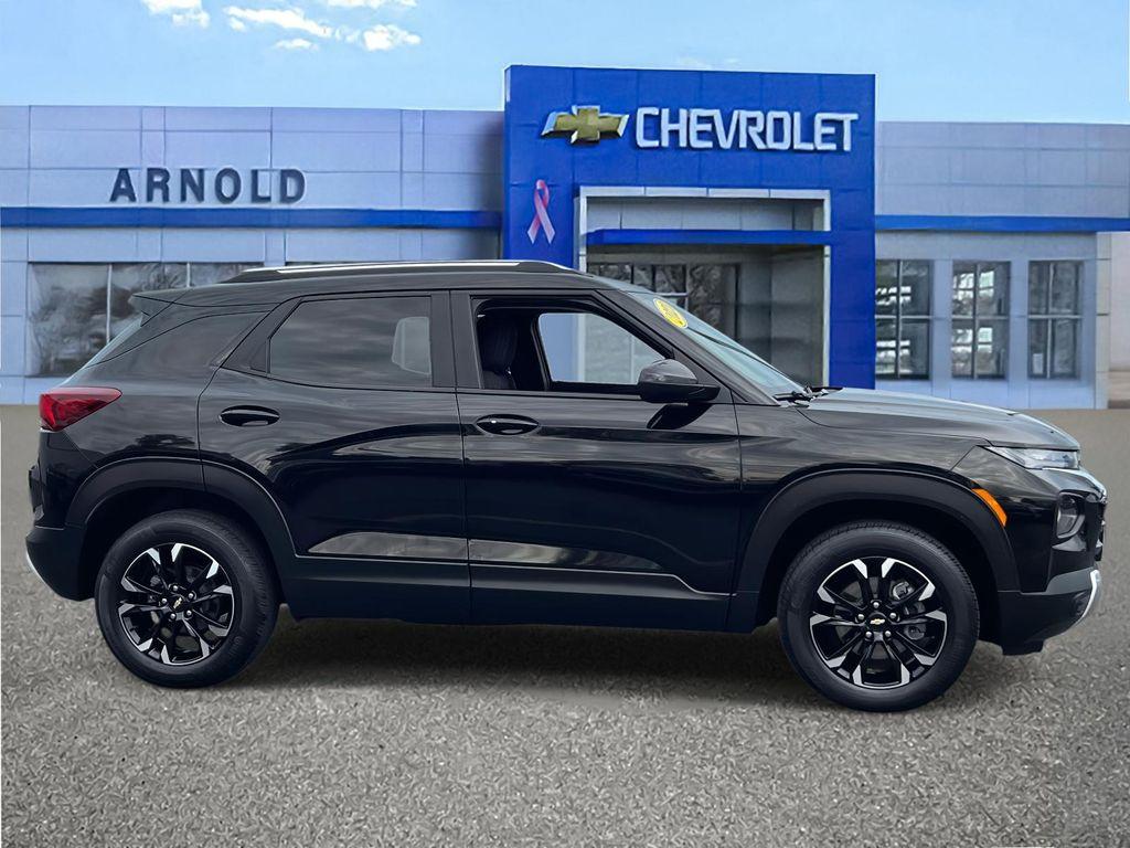 used 2023 Chevrolet TrailBlazer car, priced at $19,999