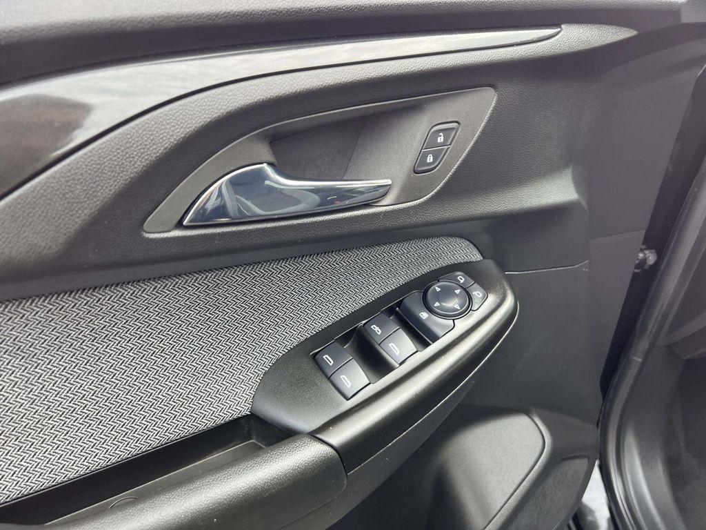 used 2023 Chevrolet TrailBlazer car, priced at $19,999