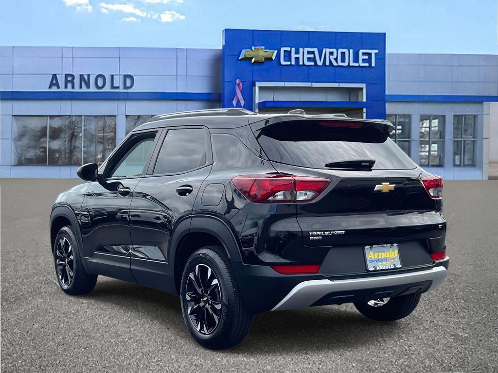 used 2023 Chevrolet TrailBlazer car, priced at $19,999