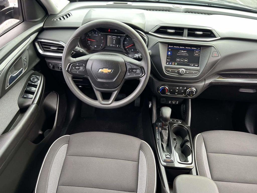 used 2023 Chevrolet TrailBlazer car, priced at $19,999