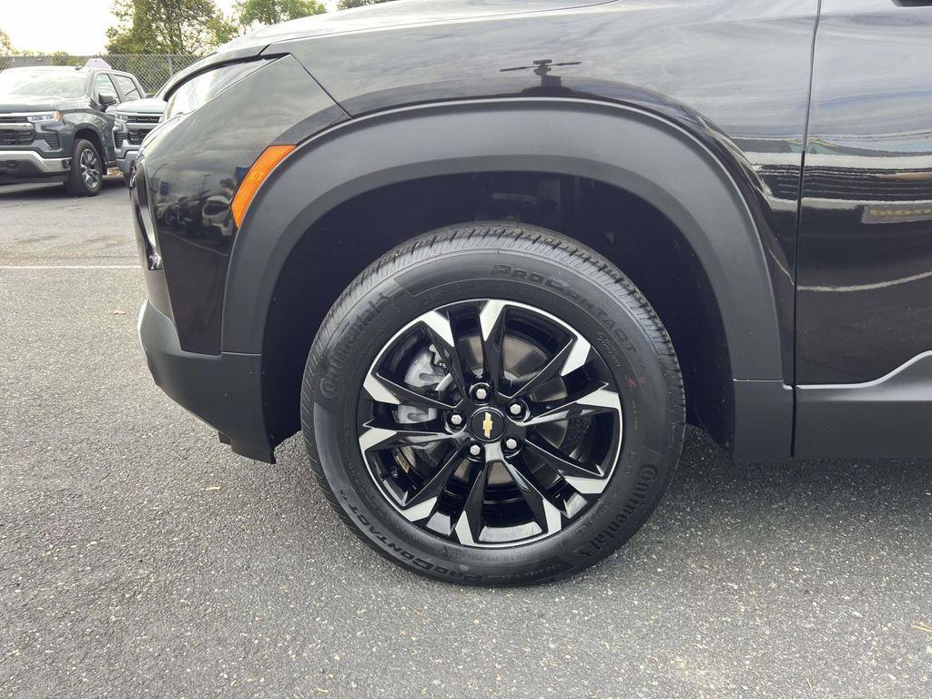 used 2023 Chevrolet TrailBlazer car, priced at $19,999