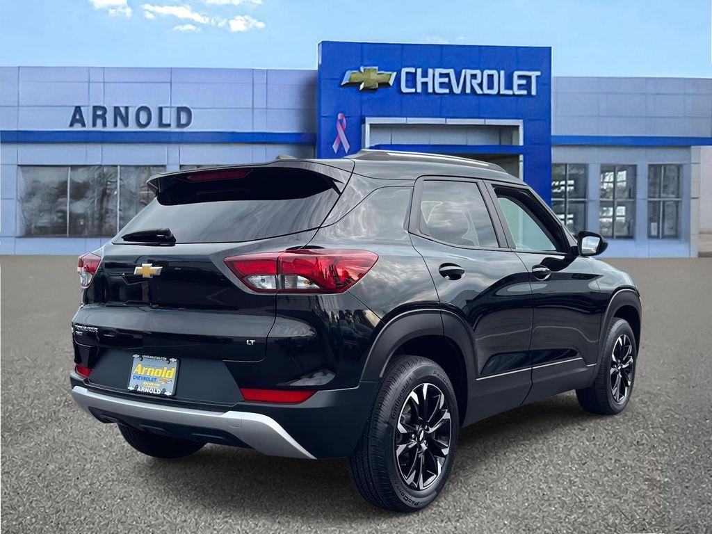 used 2023 Chevrolet TrailBlazer car, priced at $19,999