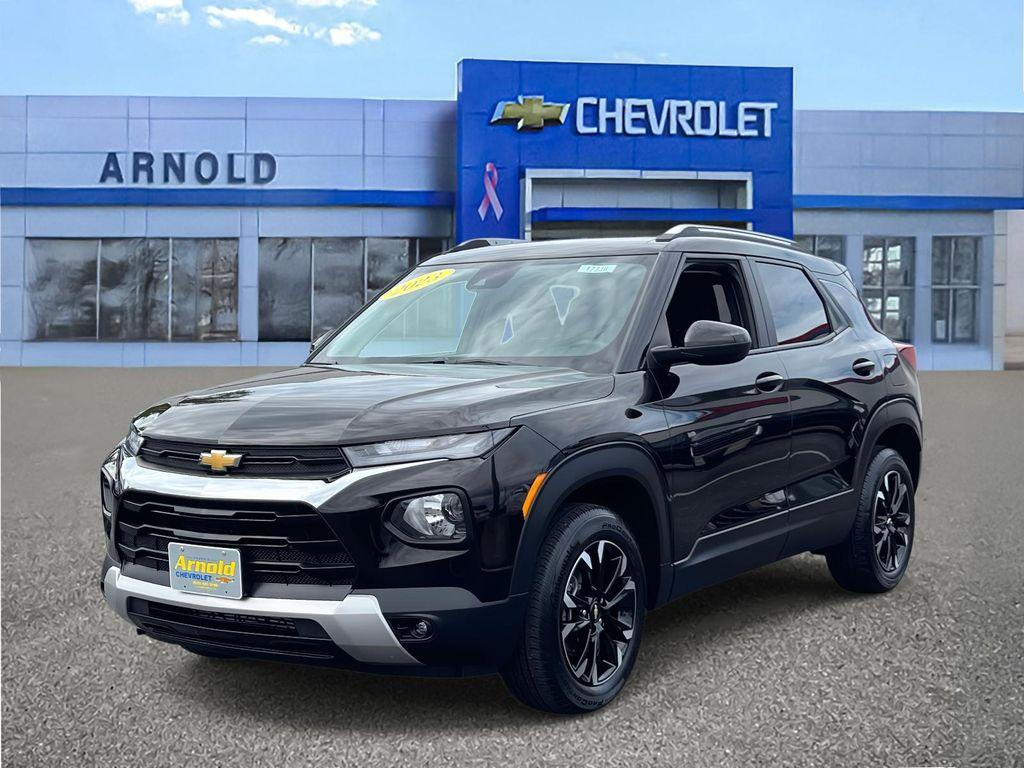used 2023 Chevrolet TrailBlazer car, priced at $19,999