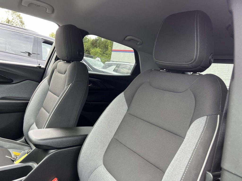 used 2023 Chevrolet TrailBlazer car, priced at $19,999