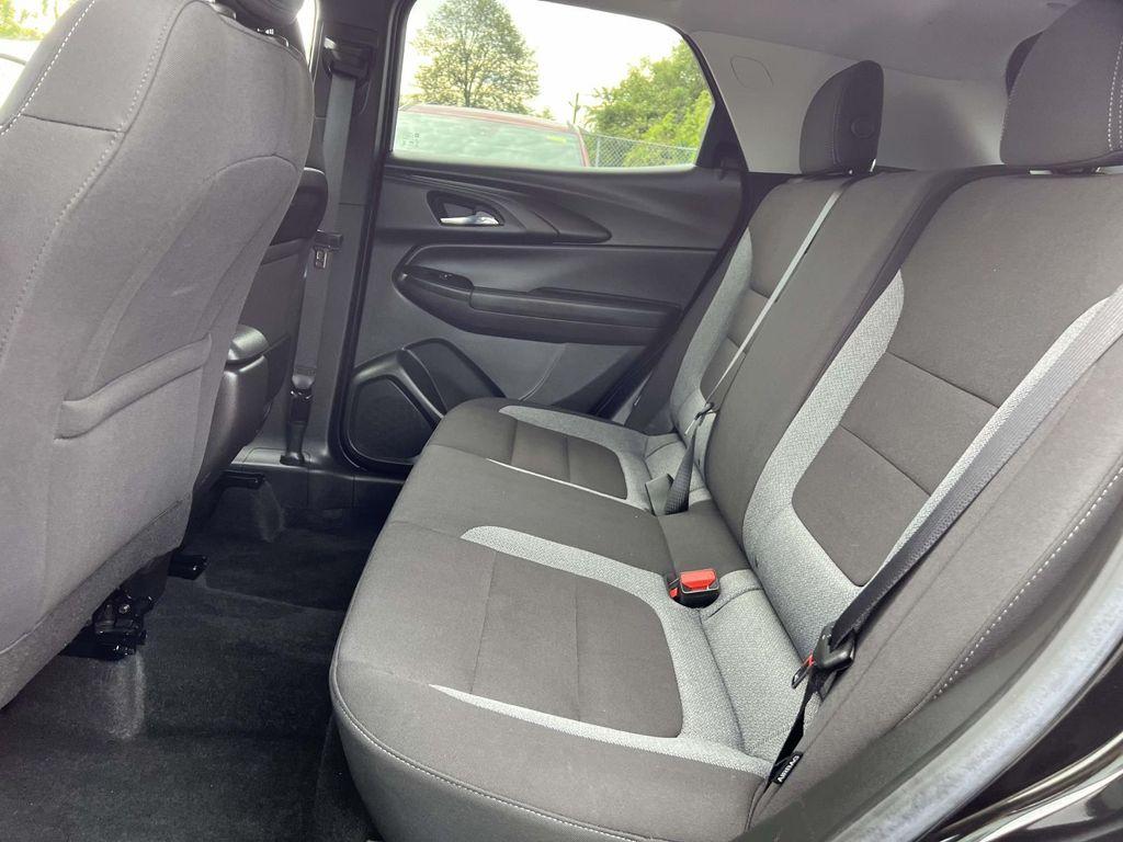 used 2023 Chevrolet TrailBlazer car, priced at $19,999