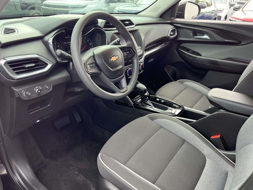 used 2023 Chevrolet TrailBlazer car, priced at $19,999