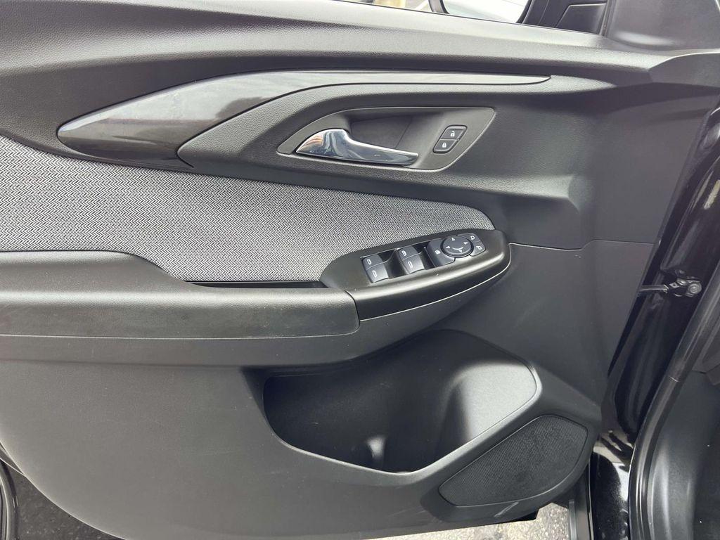 used 2023 Chevrolet TrailBlazer car, priced at $19,999