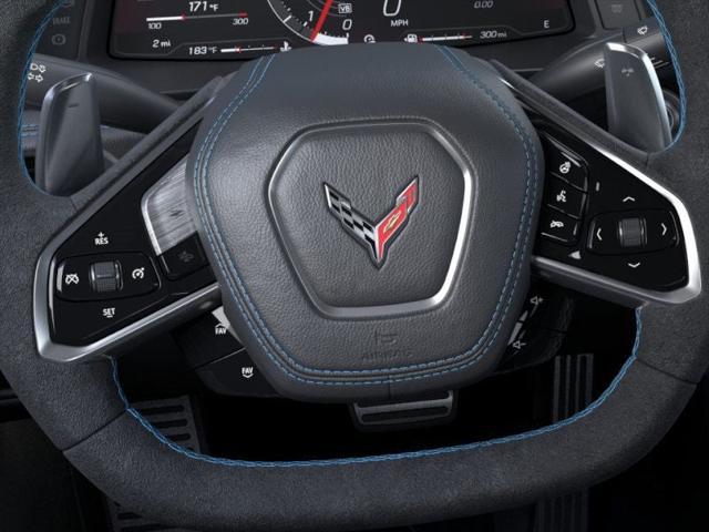 new 2025 Chevrolet Corvette car, priced at $97,940