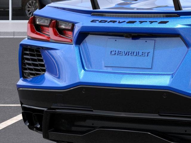 new 2025 Chevrolet Corvette car, priced at $97,940