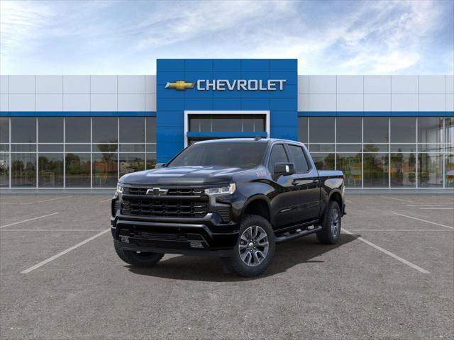 new 2025 Chevrolet Silverado 1500 car, priced at $64,415