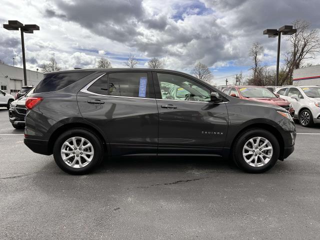 used 2020 Chevrolet Equinox car, priced at $19,199