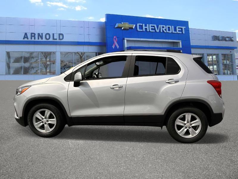 used 2021 Chevrolet Trax car, priced at $17,599