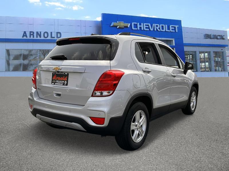 used 2021 Chevrolet Trax car, priced at $17,599