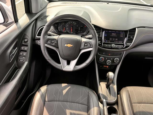 used 2021 Chevrolet Trax car, priced at $17,599