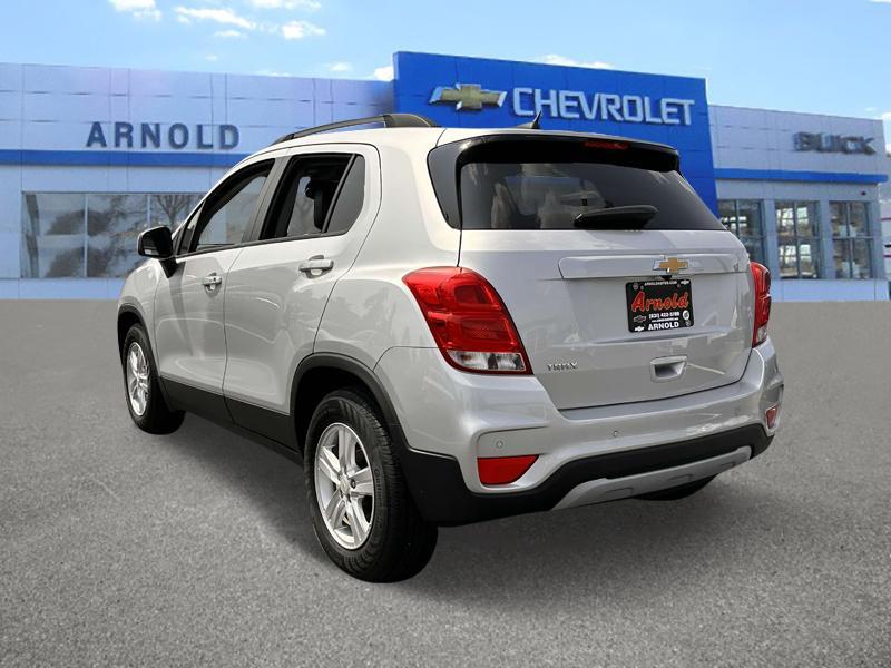 used 2021 Chevrolet Trax car, priced at $17,599