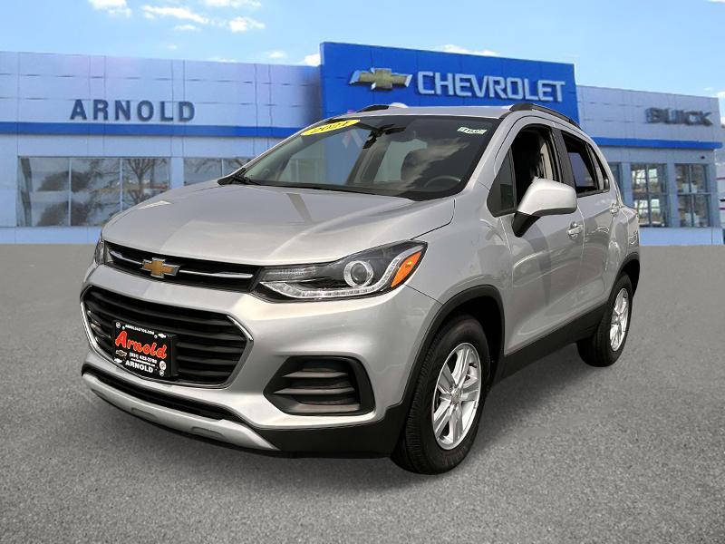 used 2021 Chevrolet Trax car, priced at $17,599