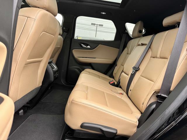 used 2019 Chevrolet Blazer car, priced at $25,299