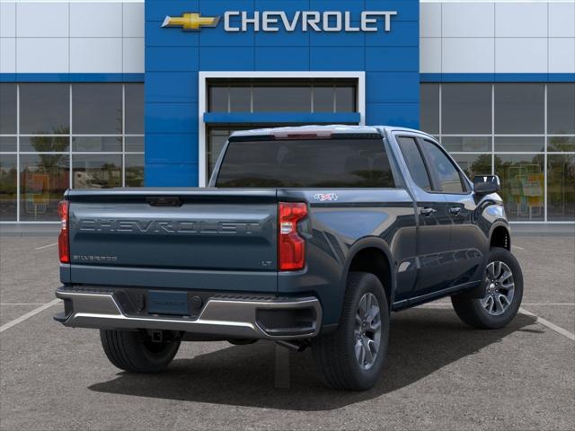 new 2024 Chevrolet Silverado 1500 car, priced at $49,895