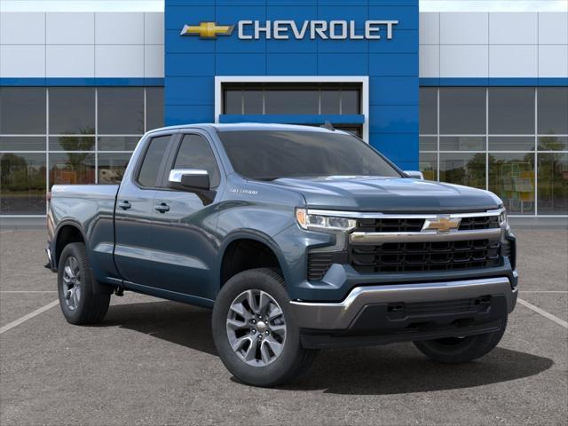 new 2024 Chevrolet Silverado 1500 car, priced at $49,895