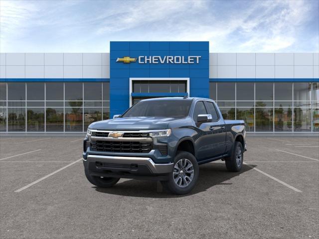 new 2024 Chevrolet Silverado 1500 car, priced at $49,895