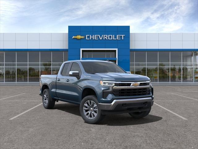 new 2024 Chevrolet Silverado 1500 car, priced at $49,895