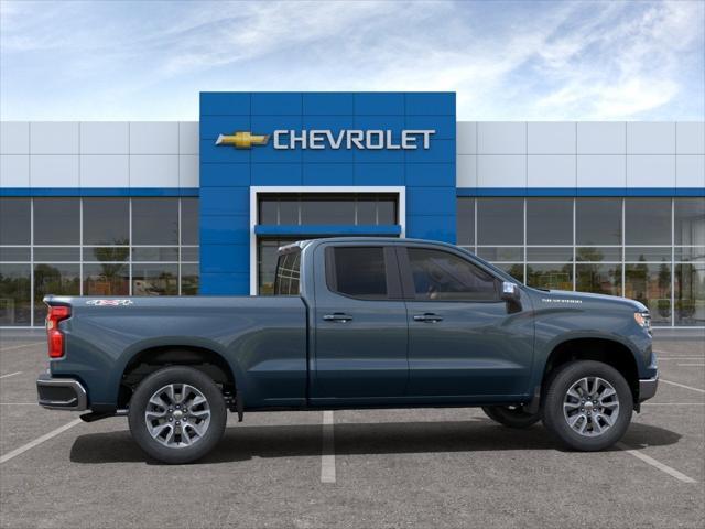 new 2024 Chevrolet Silverado 1500 car, priced at $49,895