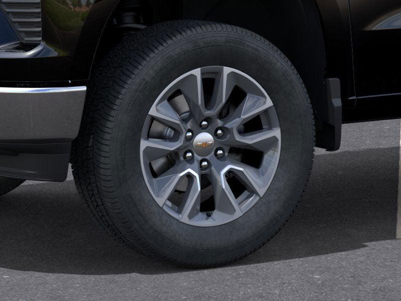 new 2026 Chevrolet Silverado 1500 car, priced at $46,395