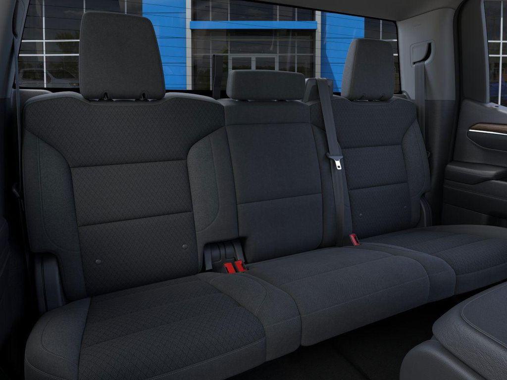 new 2026 Chevrolet Silverado 1500 car, priced at $46,395