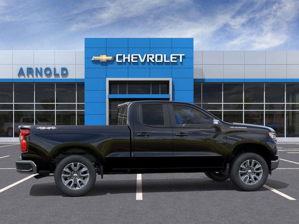 new 2026 Chevrolet Silverado 1500 car, priced at $46,395