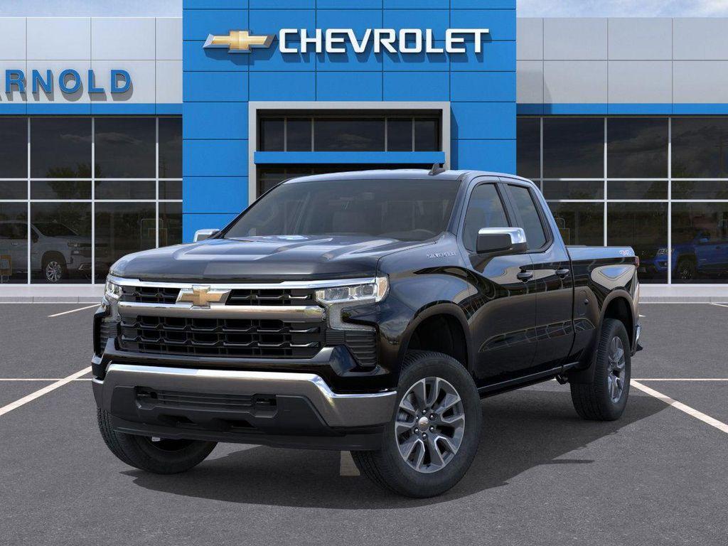 new 2026 Chevrolet Silverado 1500 car, priced at $46,395