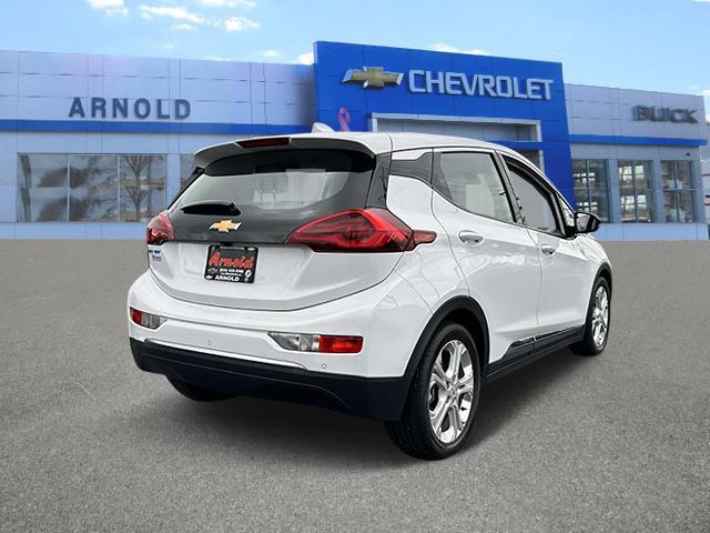 used 2021 Chevrolet Bolt EV car, priced at $17,999