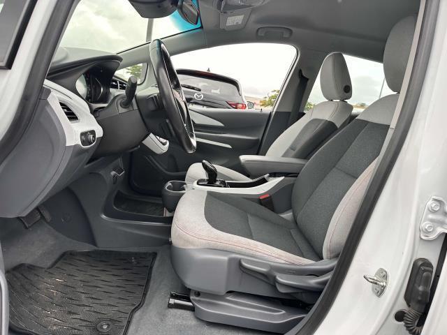 used 2021 Chevrolet Bolt EV car, priced at $17,999