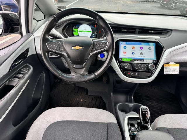 used 2021 Chevrolet Bolt EV car, priced at $17,999