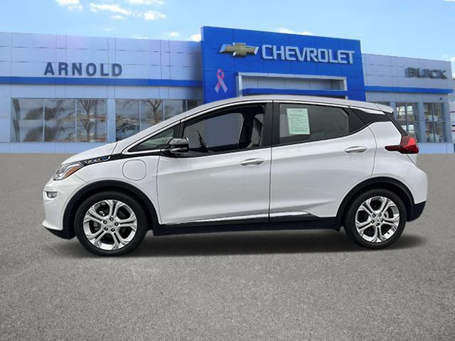 used 2021 Chevrolet Bolt EV car, priced at $17,999