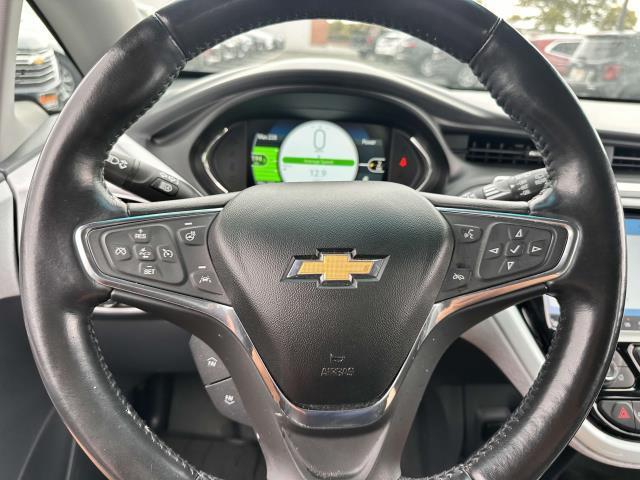 used 2021 Chevrolet Bolt EV car, priced at $17,999