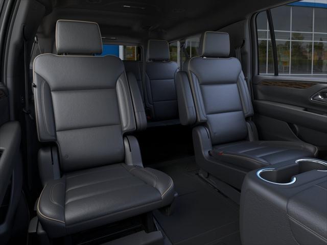 new 2024 Chevrolet Suburban car, priced at $77,920