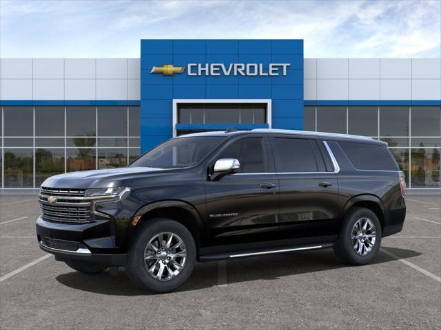 new 2024 Chevrolet Suburban car, priced at $77,920