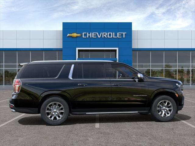 new 2024 Chevrolet Suburban car, priced at $77,920