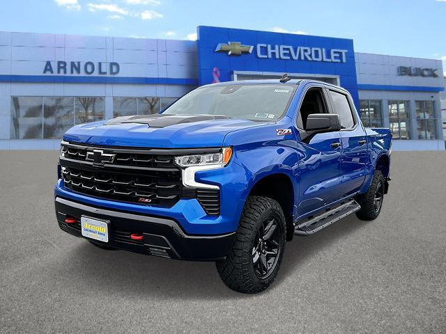 used 2022 Chevrolet Silverado 1500 car, priced at $43,999