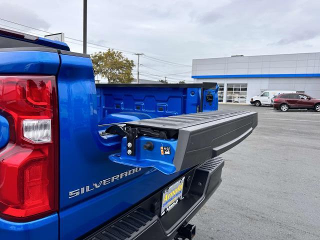 used 2022 Chevrolet Silverado 1500 car, priced at $43,999