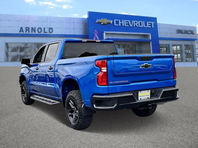 used 2022 Chevrolet Silverado 1500 car, priced at $43,999