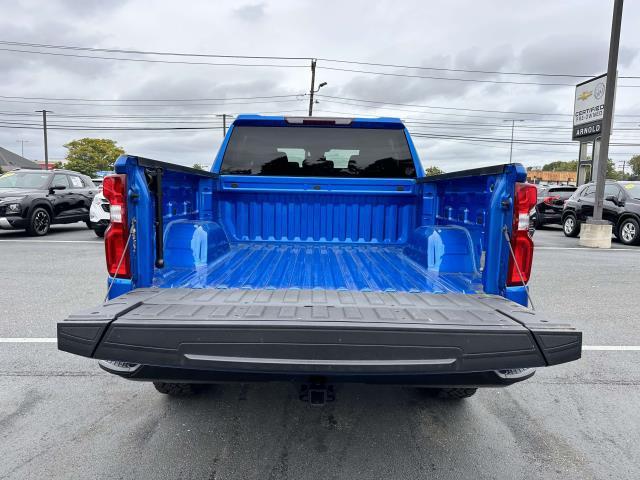 used 2022 Chevrolet Silverado 1500 car, priced at $43,999