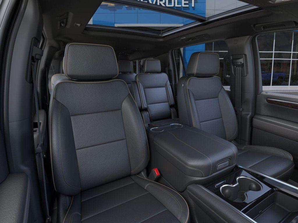 new 2025 Chevrolet Suburban car, priced at $82,180